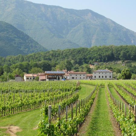 Agriturismo Al Col Follina Exterior photo