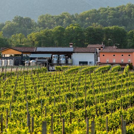 Agriturismo Al Col Follina Exterior photo