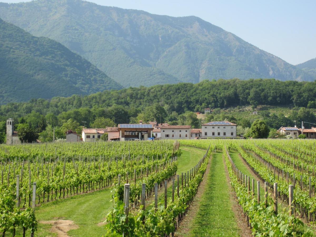Agriturismo Al Col Follina Exterior photo