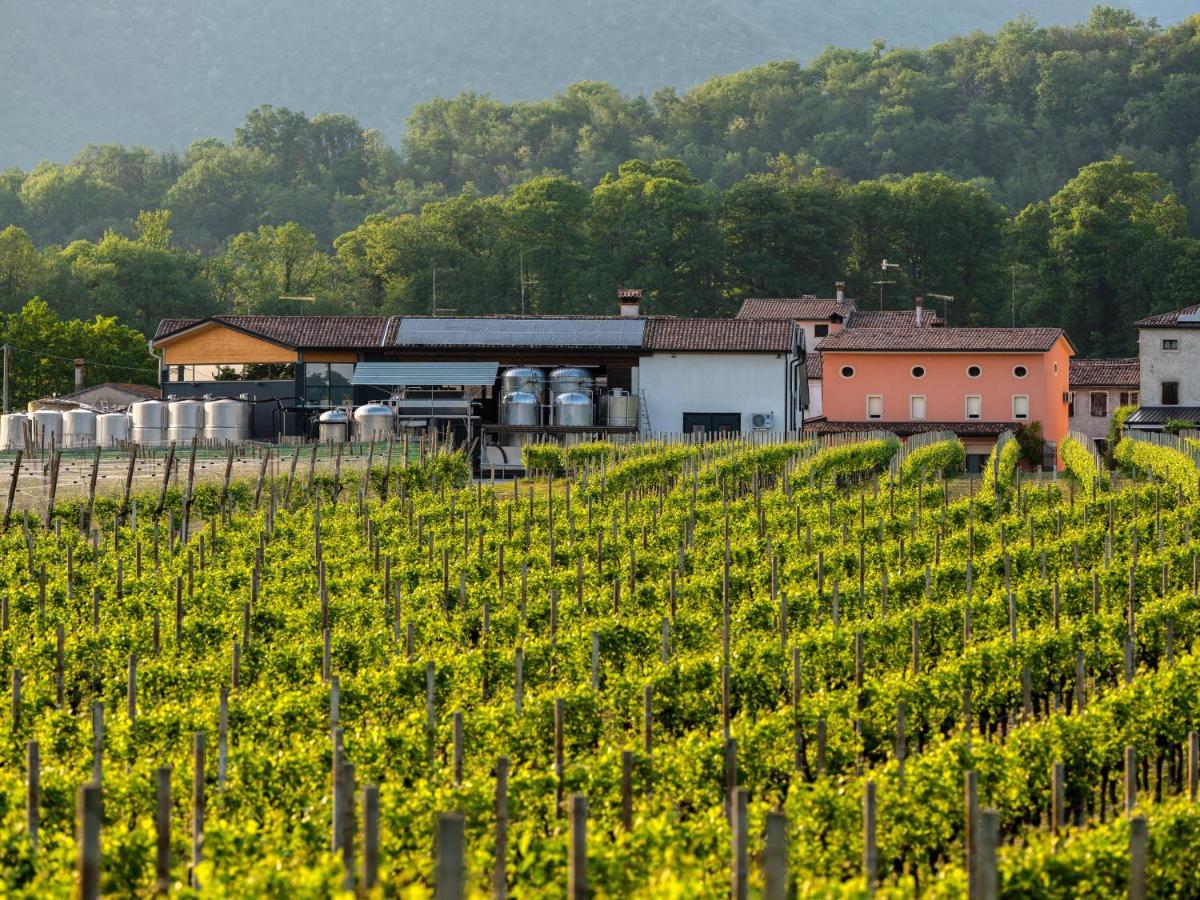 Agriturismo Al Col Follina Exterior photo