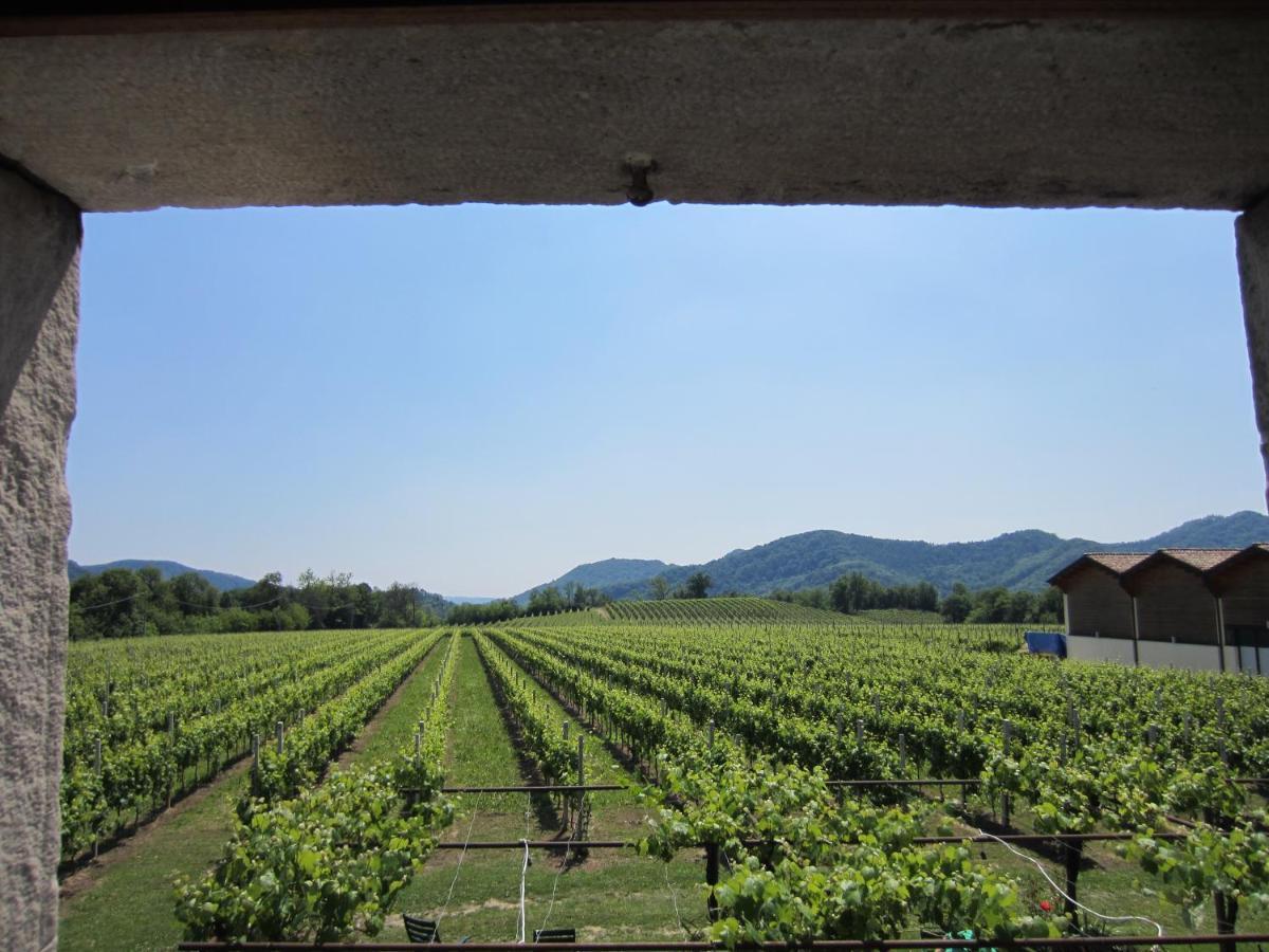 Agriturismo Al Col Follina Exterior photo